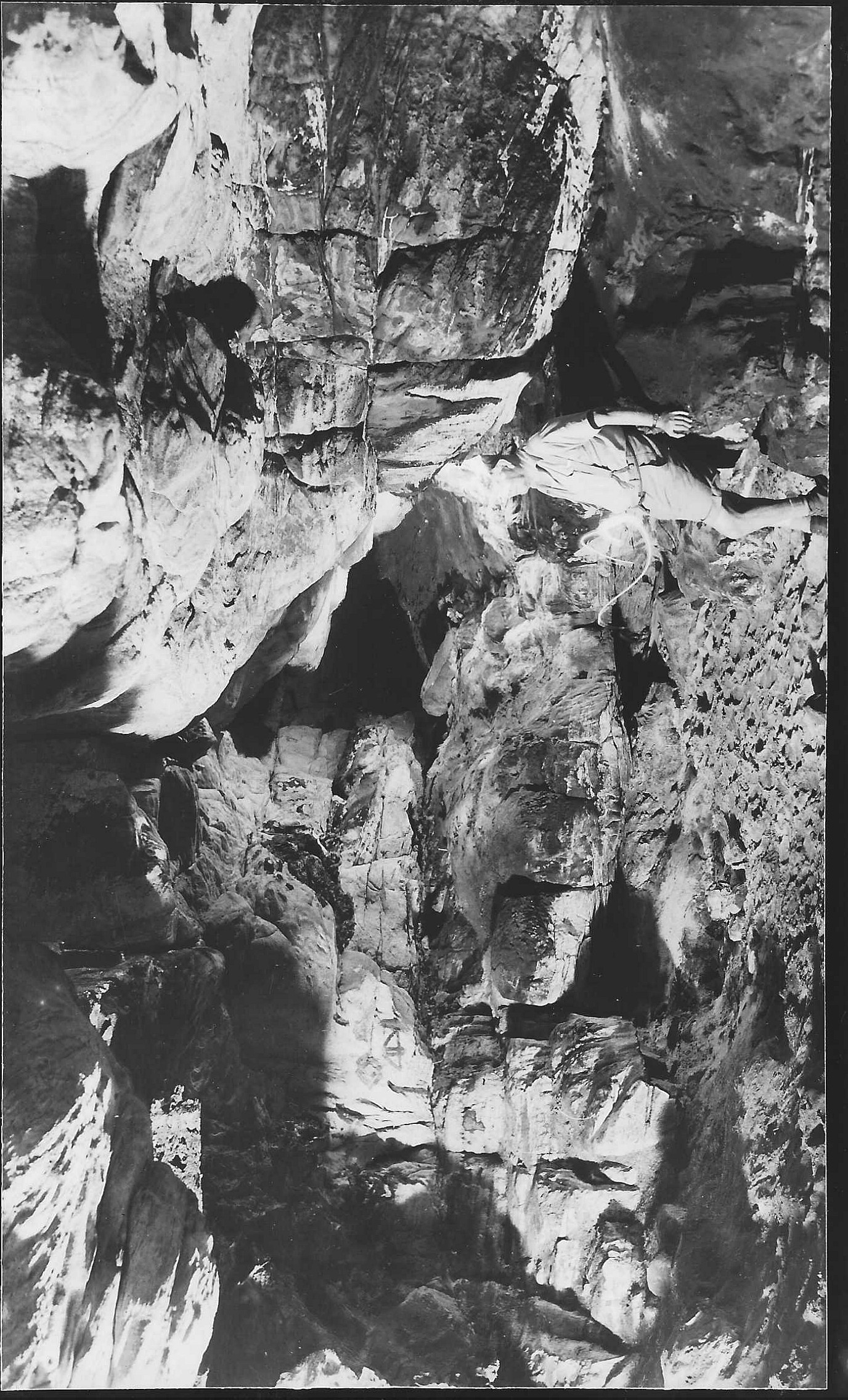Boomslang Cave - Bats Halls [JCW Moore Collection]